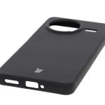 Carcasa Bizon Soft compatibila cu Xiaomi Poco F7 Pro, Negru 4 - lerato.ro