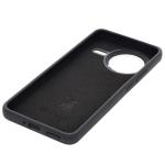 Carcasa Bizon Soft compatibila cu Xiaomi Poco F7 Pro, Negru 5 - lerato.ro
