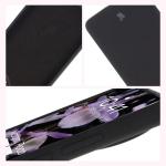 Carcasa Bizon Soft compatibila cu Xiaomi Poco F7 Pro, Negru 7 - lerato.ro