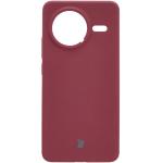 Carcasa Bizon Soft compatibila cu Xiaomi Poco F7 Pro, Dark Purple 2 - lerato.ro