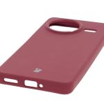 Carcasa Bizon Soft compatibila cu Xiaomi Poco F7 Pro, Dark Purple 4 - lerato.ro