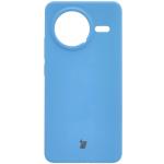 Carcasa Bizon Soft compatibila cu Xiaomi Poco F7 Pro, Albastru 2 - lerato.ro