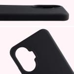 Carcasa Bizon Soft compatibila cu Xiaomi Poco F7, Negru 6 - lerato.ro