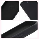 Carcasa Bizon Soft compatibila cu Xiaomi Poco F7, Negru 7 - lerato.ro