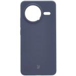 Carcasa Bizon Soft compatibila cu Xiaomi Poco F7 Pro, Dark Blue 2 - lerato.ro