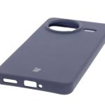 Carcasa Bizon Soft compatibila cu Xiaomi Poco F7 Pro, Dark Blue 4 - lerato.ro