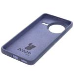 Carcasa Bizon Soft compatibila cu Xiaomi Poco F7 Pro, Dark Blue 5 - lerato.ro