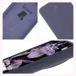 Carcasa Bizon Soft compatibila cu Xiaomi Poco F7 Pro, Dark Blue 7 - lerato.ro