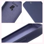 Carcasa Bizon Soft compatibila cu Xiaomi Poco F7, Dark Blue 7 - lerato.ro