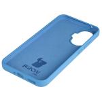 Carcasa Bizon Soft compatibila cu Xiaomi Poco F7, Albastru 5 - lerato.ro