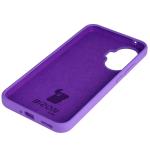 Carcasa Bizon Soft compatibila cu Xiaomi Poco F7, Mov 5 - lerato.ro