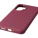 Carcasa Bizon Soft compatibila cu Xiaomi Poco F7, Dark Purple 4 - lerato.ro