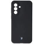 Carcasa Bizon Soft compatibila cu Samsung Galaxy A37 5G, Negru 2 - lerato.ro