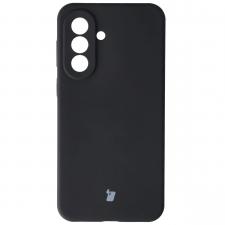 Carcasa Bizon Soft compatibila cu Samsung Galaxy A37 5G, Negru