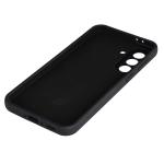 Carcasa Bizon Soft compatibila cu Samsung Galaxy A37 5G, Negru 5 - lerato.ro