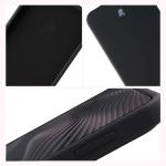 Carcasa Bizon Soft compatibila cu Samsung Galaxy A37 5G, Negru 7 - lerato.ro