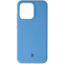 Huse si carcase OPPO, Carcasa Bizon Soft compatibila cu Oppo Reno 14, Albastru, lerato.ro
