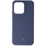 Carcasa Bizon Soft compatibila cu Oppo Reno 14, Dark Blue 2 - lerato.ro