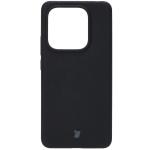 Carcasa Bizon Soft compatibila cu Xiaomi Redmi Note 14 5G, Negru 2 - lerato.ro