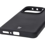 Carcasa Bizon Soft compatibila cu Xiaomi Redmi Note 14 5G, Negru 4 - lerato.ro