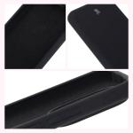 Carcasa Bizon Soft compatibila cu Xiaomi Redmi Note 14 5G, Negru 7 - lerato.ro