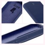 Carcasa Bizon Soft compatibila cu Xiaomi Redmi Note 14 5G, Dark Blue 7 - lerato.ro