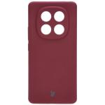 Carcasa Bizon Soft compatibila cu Xiaomi Redmi Note 14 Pro 4G, Dark Purple 2 - lerato.ro