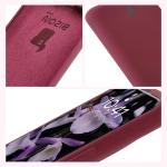 Carcasa Bizon Soft compatibila cu Xiaomi Redmi Note 14 Pro 4G, Dark Purple 7 - lerato.ro