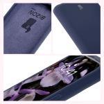 Carcasa Bizon Soft compatibila cu Xiaomi Redmi Note 14 Pro 4G, Dark Blue 7 - lerato.ro