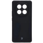Carcasa Bizon Soft compatibila cu Xiaomi Redmi Note 14 Pro 4G, Negru 2 - lerato.ro