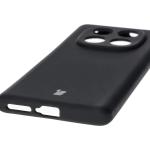 Carcasa Bizon Soft compatibila cu Xiaomi Redmi Note 14 Pro 4G, Negru 4 - lerato.ro