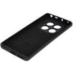 Carcasa Bizon Soft compatibila cu Xiaomi Redmi Note 14 Pro 4G, Negru 5 - lerato.ro