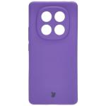 Carcasa Bizon Soft compatibila cu Xiaomi Redmi Note 14 Pro 4G, Mov 2 - lerato.ro
