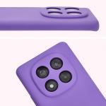Carcasa Bizon Soft compatibila cu Xiaomi Redmi Note 14 Pro 4G, Mov 6 - lerato.ro