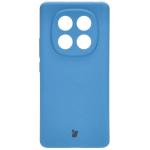 Carcasa Bizon Soft compatibila cu Xiaomi Redmi Note 14 Pro 4G, Albastru 2 - lerato.ro