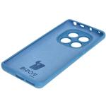 Carcasa Bizon Soft compatibila cu Xiaomi Redmi Note 14 Pro 4G, Albastru 5 - lerato.ro