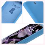 Carcasa Bizon Soft compatibila cu Xiaomi Redmi Note 14 Pro 4G, Albastru 7 - lerato.ro