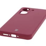 Carcasa Bizon Soft compatibila cu Xiaomi Poco X7 Pro, Dark Purple 3 - lerato.ro