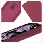 Carcasa Bizon Soft compatibila cu Xiaomi Poco X7 Pro, Dark Purple 6 - lerato.ro