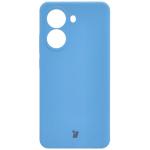 Carcasa Bizon Soft compatibila cu Xiaomi Poco F7 Ultra, Albastru 2 - lerato.ro