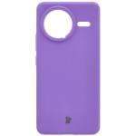 Carcasa Bizon Soft compatibila cu Xiaomi Poco F7 Ultra, Mov 2 - lerato.ro