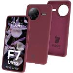 Carcasa Bizon Soft compatibila cu Xiaomi Poco F7 Ultra, Dark Purple 3 - lerato.ro
