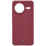 Carcasa Bizon Soft compatibila cu Xiaomi Poco F7 Ultra, Dark Purple 2 - lerato.ro