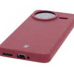 Carcasa Bizon Soft compatibila cu Xiaomi Poco F7 Ultra, Dark Purple 4 - lerato.ro