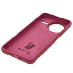Carcasa Bizon Soft compatibila cu Xiaomi Poco F7 Ultra, Dark Purple 5 - lerato.ro