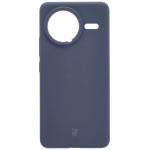 Carcasa Bizon Soft compatibila cu Xiaomi Poco F7 Ultra, Dark Blue 2 - lerato.ro