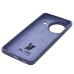 Carcasa Bizon Soft compatibila cu Xiaomi Poco F7 Ultra, Dark Blue 5 - lerato.ro