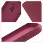 Carcasa Bizon Soft compatibila cu Oppo Reno 14, Dark Purple 7 - lerato.ro
