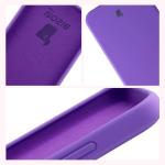 Carcasa Bizon Soft compatibila cu Oppo Reno 14, Mov 7 - lerato.ro