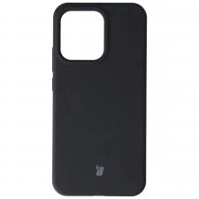 Huse si carcase OPPO, Carcasa Bizon Soft compatibila cu Oppo Reno 14, Negru, lerato.ro